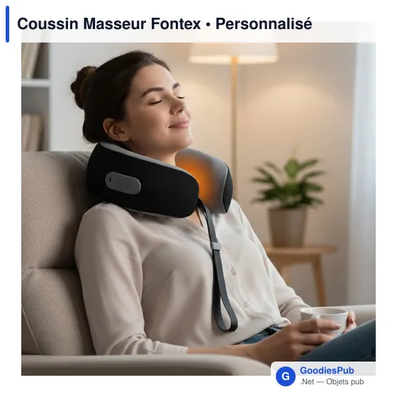 Coussin Masseur Fontex - Image 5