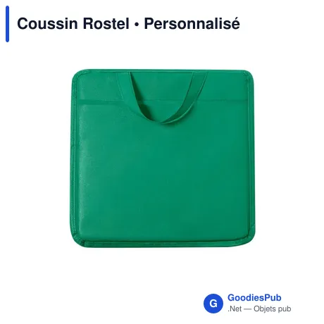 Coussin Rostel
