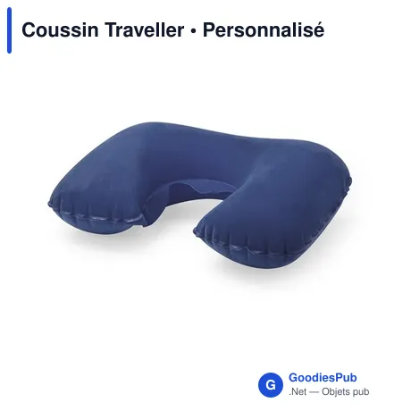 Coussin Traveller