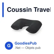 Coussin Traveller - Miniature 11