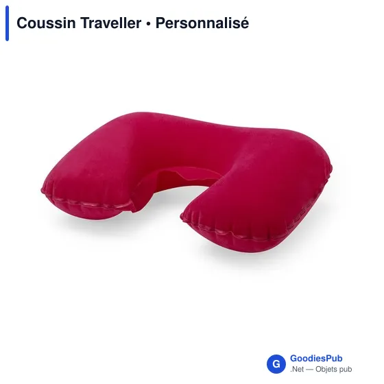 Coussin Traveller - Image 3