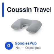 Coussin Traveller - Miniature 9