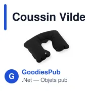 Coussin Vildex - Miniature 1