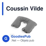 Coussin Vildex - Miniature 2