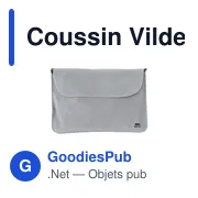 Coussin Vildex - Miniature 3