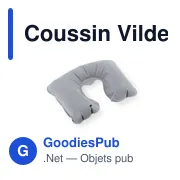 Coussin Vildex - Miniature 4