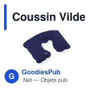 Coussin Vildex - Miniature 7