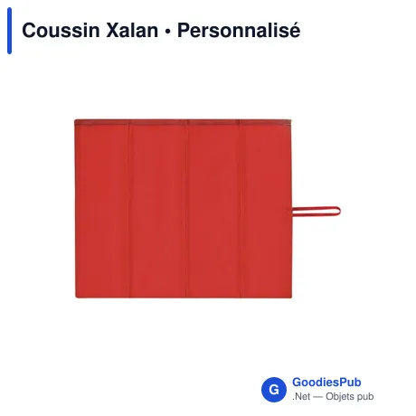 Coussin Xalan