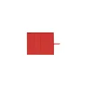 Variante rouge - Coussin Xalan