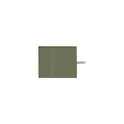 Variante vert foncé - Coussin Xalan