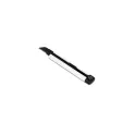 Variante Blanc - Couteau hobby personnalisable en ABS recyclé avec logo - Blanc ou gris
