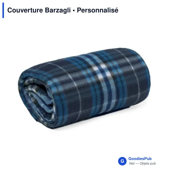 Couverture Barzagli - Image 1