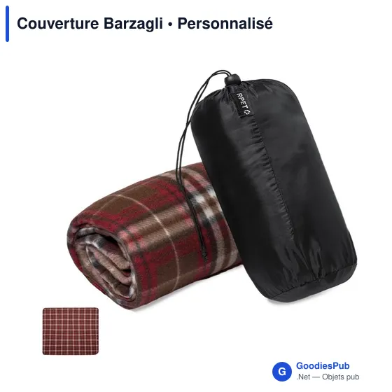 Couverture Barzagli - Image 2