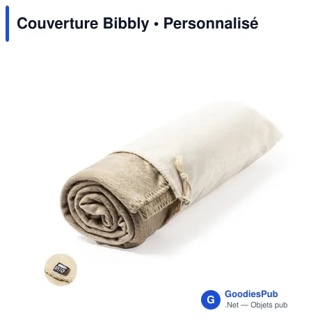 Couverture Bibbly