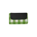 Variante vert clair - Couverture de pique-nique personnalisable Vesper avec logo