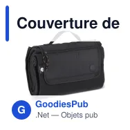 Couverture de pique-nique personnalisable 170 x 130 cm avec logo - Sagaform City - Miniature 2