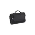 Variante Noir - Couverture de pique-nique personnalisable 170 x 130 cm avec logo - Sagaform City