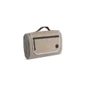 Variante Beige - Couverture de pique-nique personnalisable 170 x 130 cm avec logo - Sagaform City