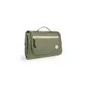 Variante Vert - Couverture de pique-nique personnalisable 170 x 130 cm avec logo - Sagaform City