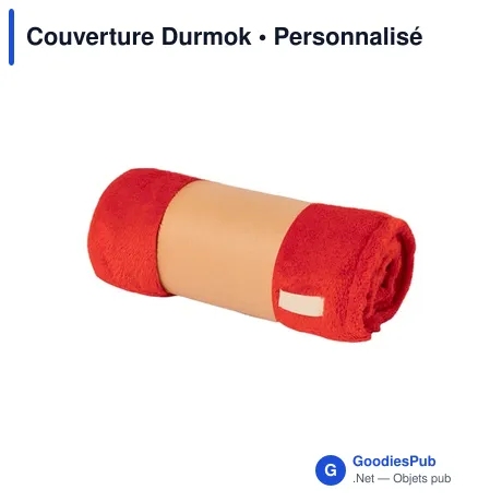 Couverture Durmok