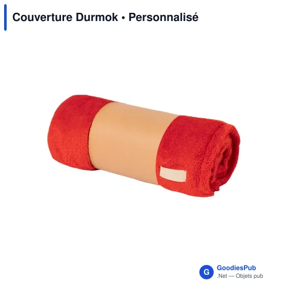 Couverture Durmok - Image 1