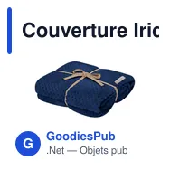Couverture Iridian - Miniature 1