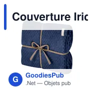Couverture Iridian - Miniature 3