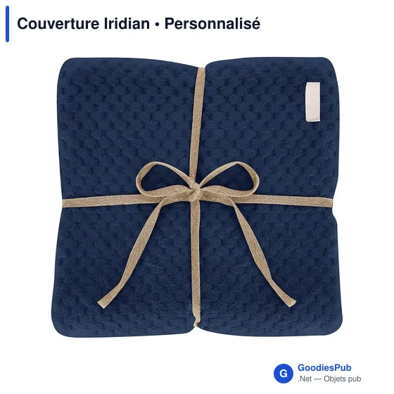 Couverture Iridian - Image 4