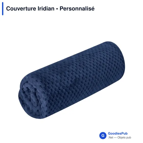 Couverture Iridian - Image 6