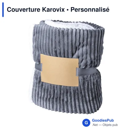 Couverture Karovix
