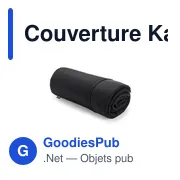 Couverture Kayla - Miniature 1