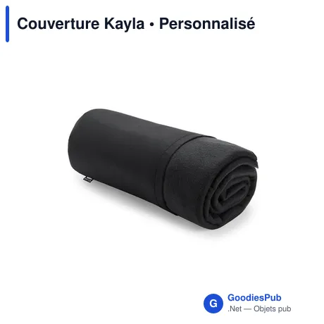 Couverture Kayla