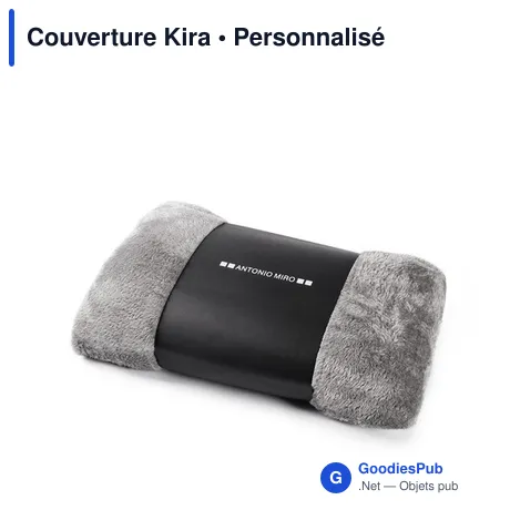 Couverture Kira
