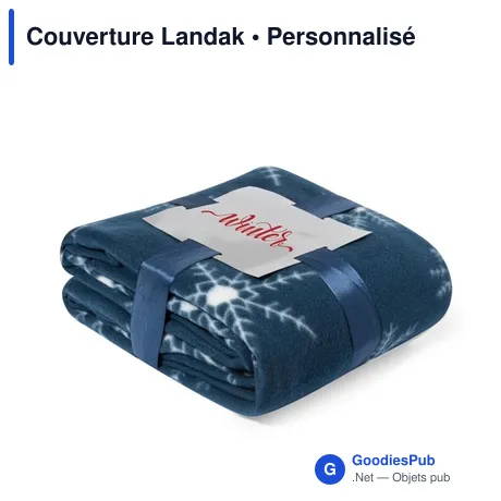 Couverture Landak