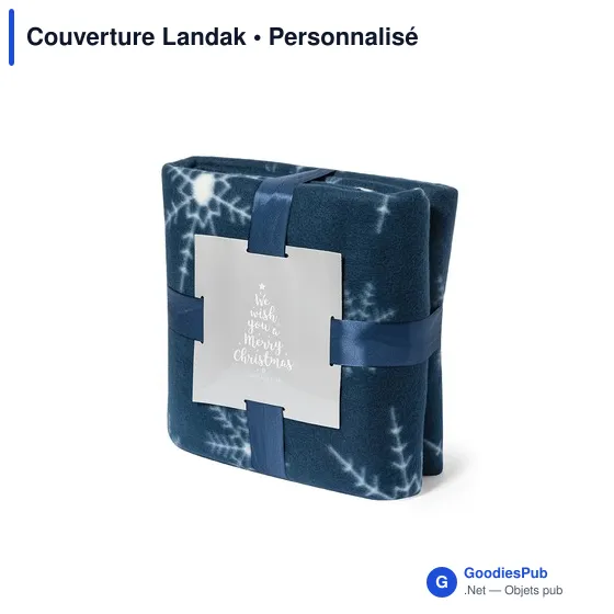 Couverture Landak - Image 2