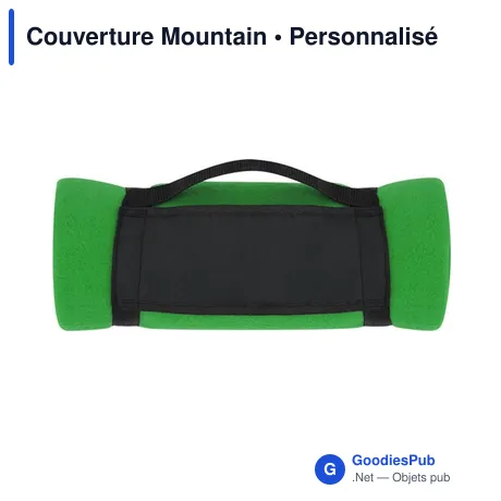 Couverture Mountain