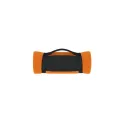 Variante orange - Couverture Mountain
