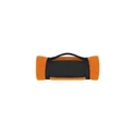 Variante orange - Couverture Mountain