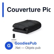 Couverture Picnic Barea - Miniature 1