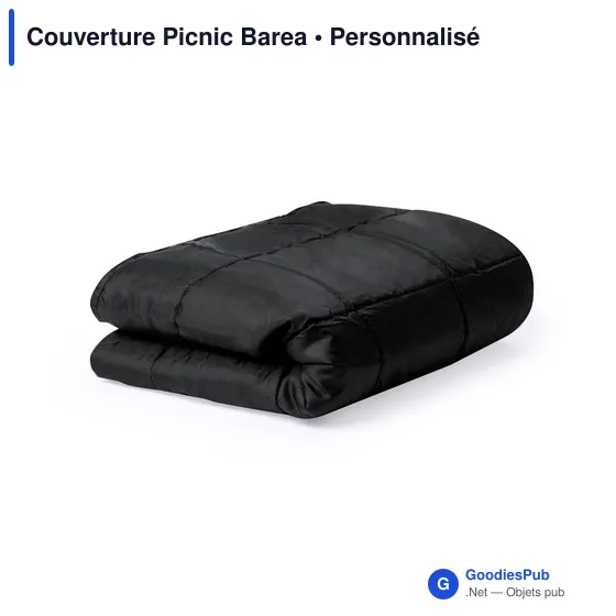 Couverture Picnic Barea - Image 3