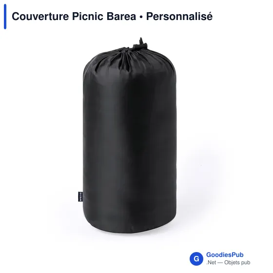Couverture Picnic Barea - Image 4