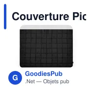 Couverture Picnic Barea - Miniature 5