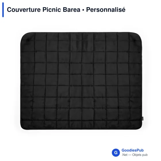Couverture Picnic Barea - Image 5