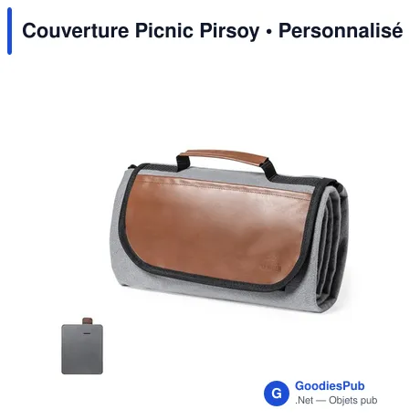 Couverture Picnic Pirsoy