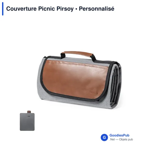 Couverture Picnic Pirsoy - Image 1