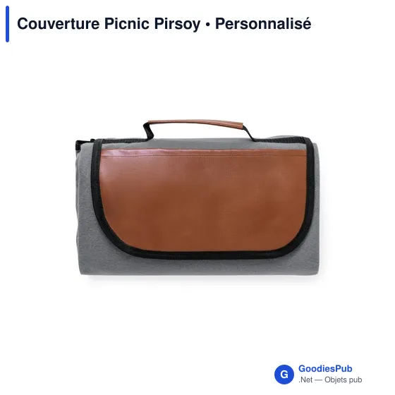 Couverture Picnic Pirsoy - Image 2