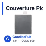 Couverture Picnic Pirsoy - Miniature 3