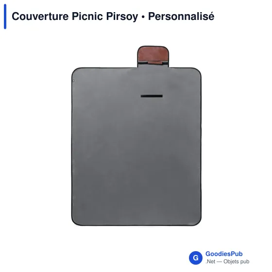 Couverture Picnic Pirsoy - Image 3