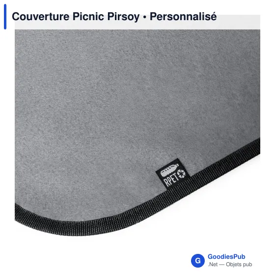 Couverture Picnic Pirsoy - Image 4