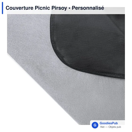 Couverture Picnic Pirsoy - Image 5